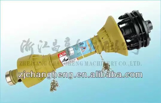 Poros Penggerak Untuk Rotary Tiller